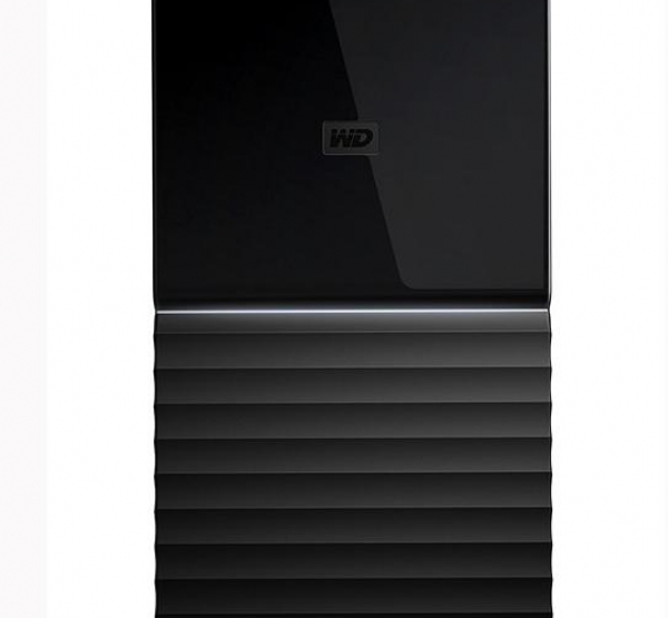 ổ cứng gắn ngoài HDD WD My Book Duo-8TB 3.5 USB 3.1 Type-C-WDBFBE0080JBK-SESN