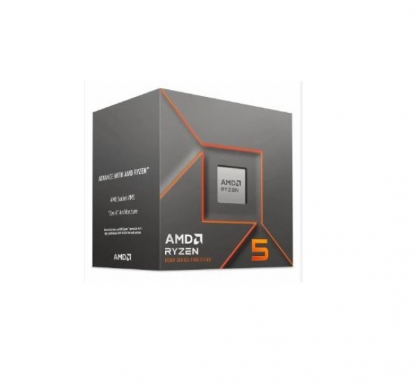 CPU AMD Ryzen 5 8500G  (3.5GHz upto 5.0GHz, 6 nhân 12 luồng, 22MB)