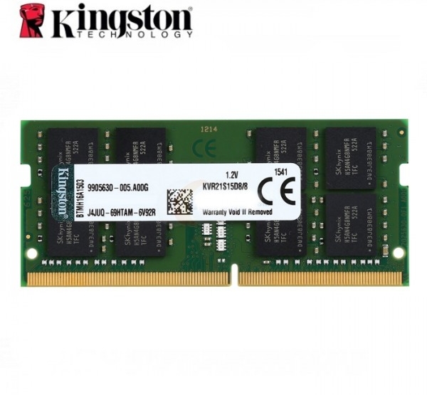 RAM laptop Kingston  8Gb bus 1600 DDR3   (renew)