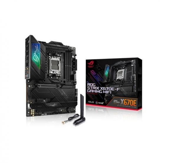 Mainboard Asus ROG STRIX X670E-F GAMING WIFI (ADM-AM5)