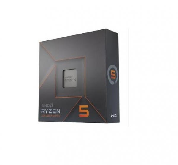 CPU AMD Ryzen 5 7600X (4.7GHz upto 5.3GHz, 6 nhân 12 luồng, 38MB)