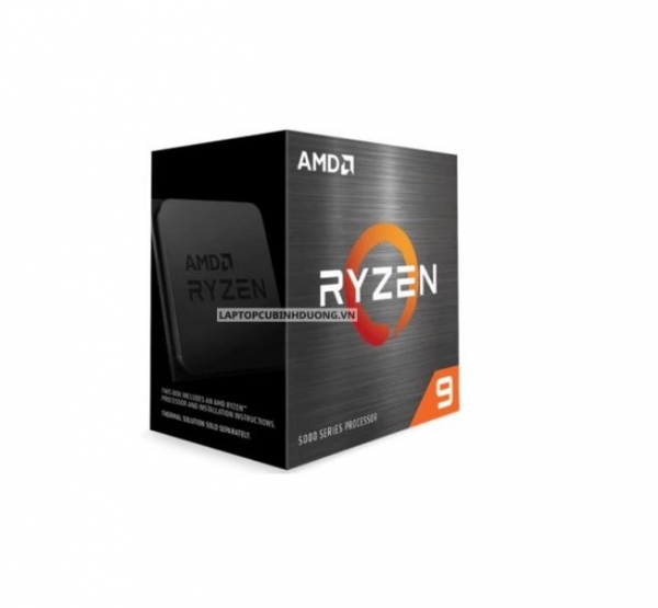 CPU AMD Ryzen 9 5900XT (3.7GHz upto 4.8GHz, 12 nhân 24 luồng, 70MB)