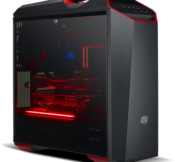 CASE COOLER MASTER MAKER 5T  - 2 WINDOW