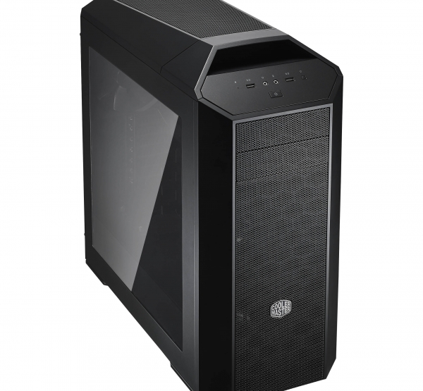 CASE COOLER MASTERCASE PRO 5 - window