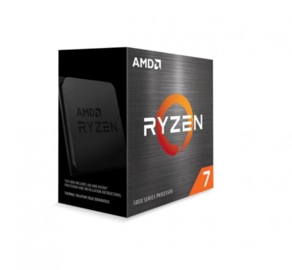 CPU AMD Ryzen 7 5800X (3.8GHz upto 4.7GHz, 8 nhân 16 luồng, 32MB)