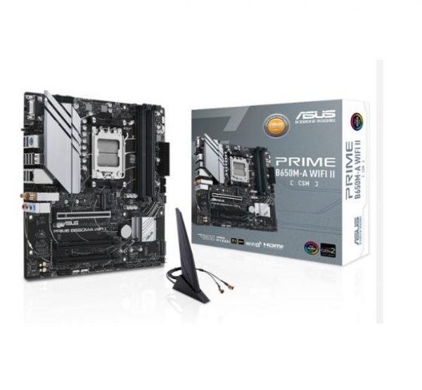 Mainboard Asus PRIME B650M-A WIFI II-CSM (AMD-AM5)