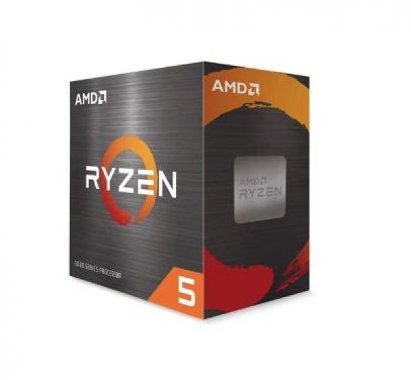 CPU AMD Ryzen 5 4600G (3.7GHz upto 4.2GHz, 6 nhân 12 luồng, 11MB)