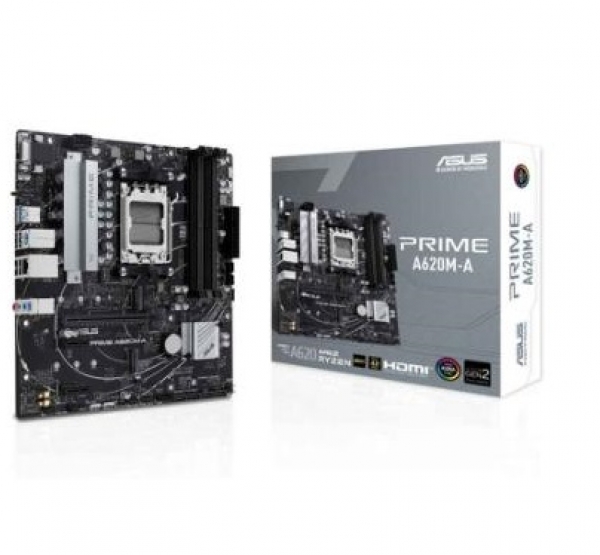 Mainboard Asus PRIME A620M-A (AMD - AM5)