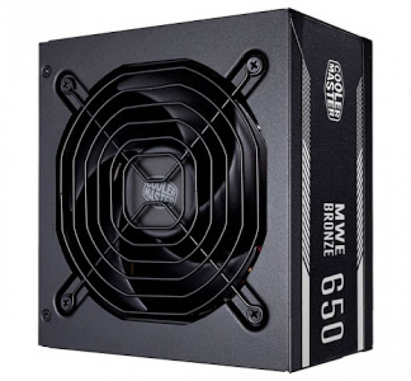 NGUỒN COOLER MASTER MWE 650 WHITE V2