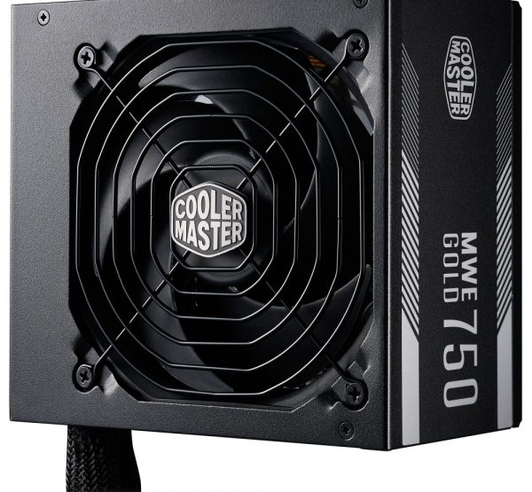 NGUỒN COOLER MASTER MWE GOLD 750 Fully modular