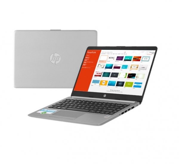 Laptop HP 240 G8 617M3PA  (I3-1005G1/4G/SSD 256GB/14 HD/WIN 11) - Bạc 