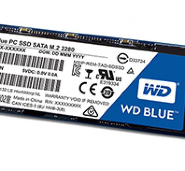 SSD SN750 250GB M2 NVMe -Black-2280 GEN 3X4 WDS250G3XOC 