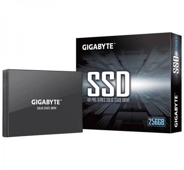 Ổ Cứng SSD Gigabyte 256GB Sata III