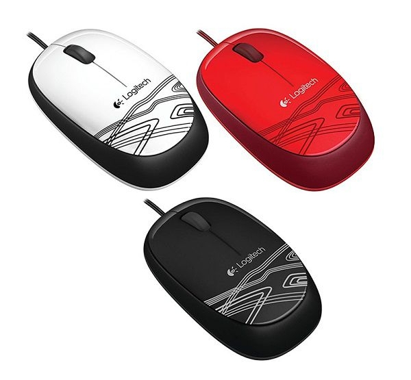 Mouse Logitech  M105 USB
