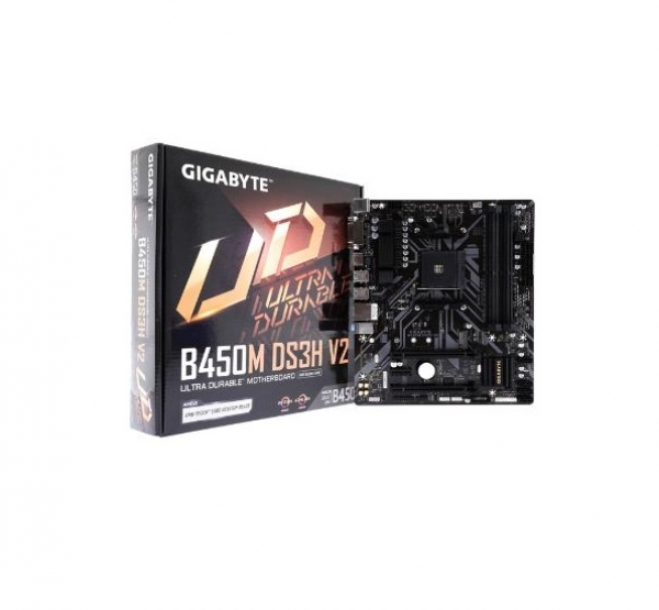 Mainboard Gigabyte B450M DS3H WIFI + BLUETOOTH