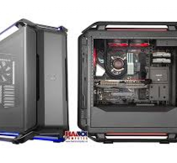 Case Cooler Master C700P BLACK EDITION