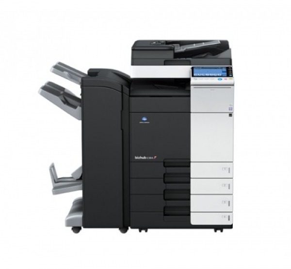 Máy Photocopy KONICA MINOLTA Bizhub 308e 3 in 1 (Full option / 2 Khay có AD+ DF + PF +NC)