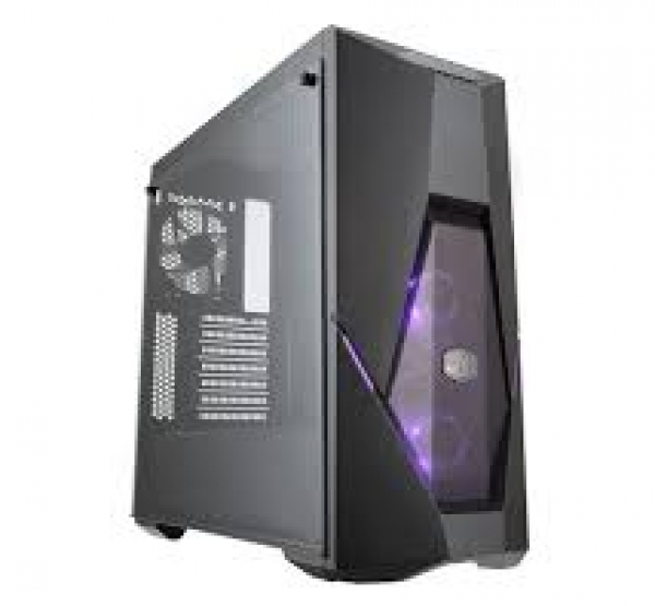 Case Cooler Master MasterBox K500 TG ( kính cường lực bên hông)