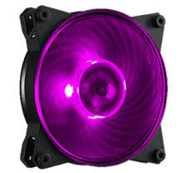 FAN Cooler Master MasterFan Pro 120 AF/AP RGB (Fan 12cm RGB cho case )