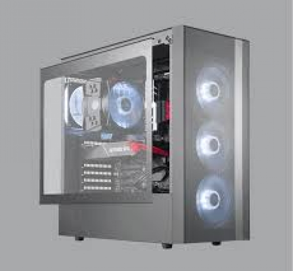 Case Cooler Master NR600 kính cường lực bên hông