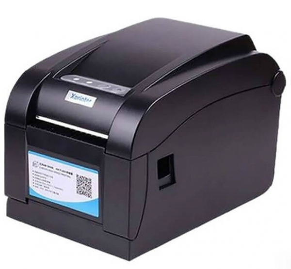 Máy in mã vạch Xprinter XP-350BM