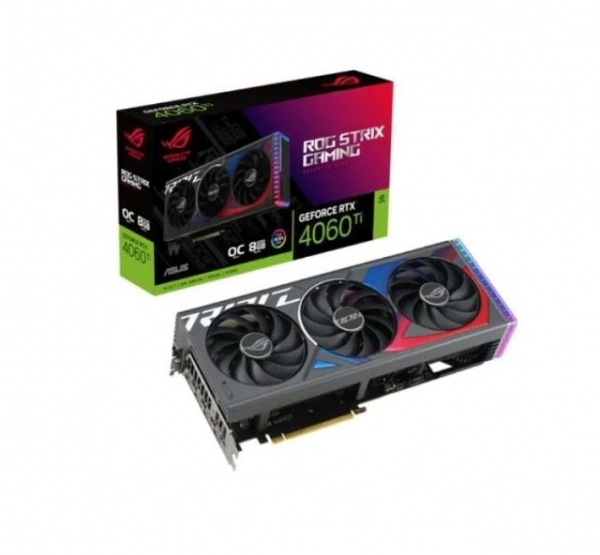 VGA Asus ROG Strix GeForce RTX 4070 SUPER 12GB GDDR6X OC Edition (ROG-STRIX-RTX4070S-O12G-GAMING)