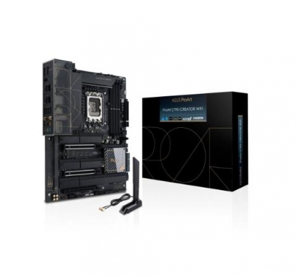 Mainboard Asus PROART Z790 - CREATOR WIFI DDR5 (Wifi+Bluetooth+Thunderbolt 4)