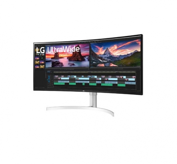 Màn hình LCD LG 38WR85QC-W.ATV ( IPS WQHD 144Hz 1ms - Màn hình cong, chân đế linh hoạt) 