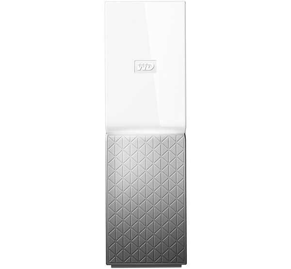 Ổ cứng gắn ngoàiHDD WD My Cloud Home  2TB 3.5 USB 3.0 MULTI-WDBVXC0020HWT-SESN (Trắng xám)