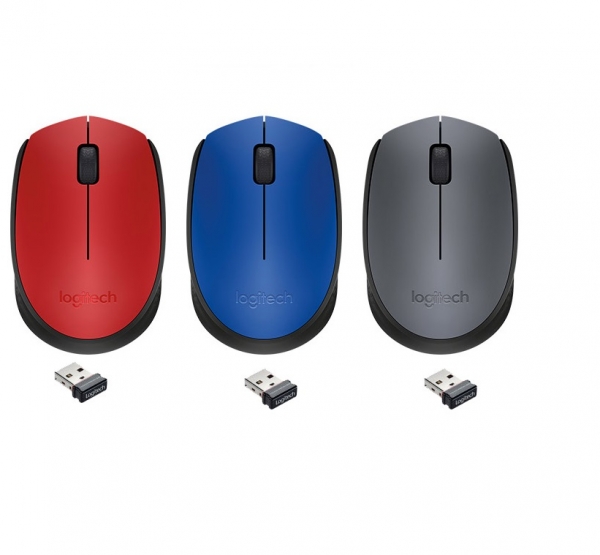 Mouse Logitech WL M170