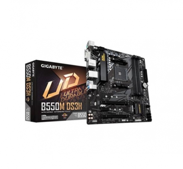 Mainboard Gigabyte B550M K 