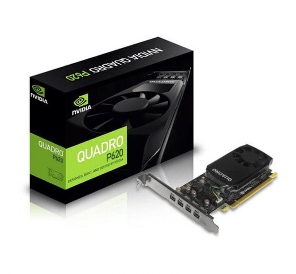 VGA LEADTEK NVIDIA Quadro P620 2GB GDDR5