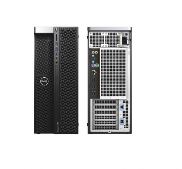 Máy trạm dell Workstation Precision 7820 Tower XCTO Base 42PT78D021 - ( Xeon 3104/2T/16G 