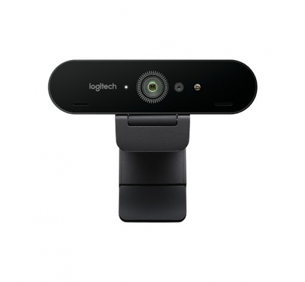 Webcam Logitech BRIO 4K Ultra HD Pro