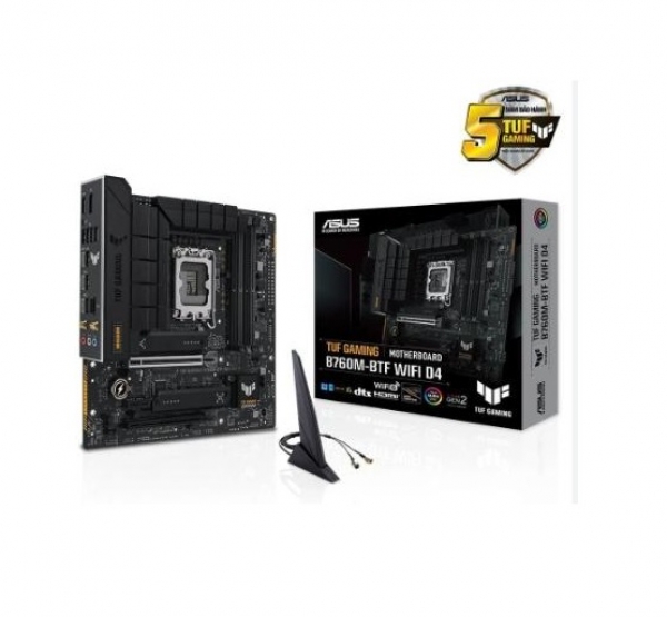 Mainboard Asus TUF GAMING B760M-BTF WIFI D4