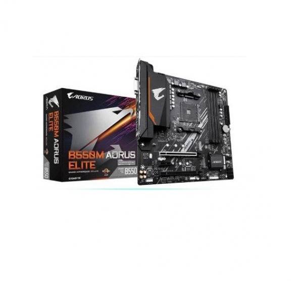 Mainboard Gigabyte B550M AORUS ELITE