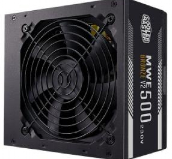 NGUỒN COOLER MASTER MWE 500 BRONZE V2 230V