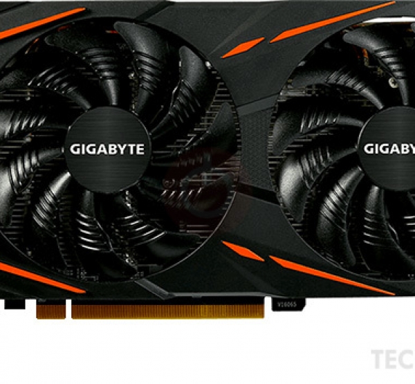 Card màn hình gigabyte  RX580GAMING-8GD-MI