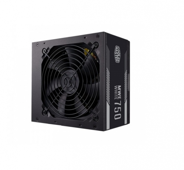 Nguồn máy tính Cooler Master MWE 750 750W WHITE V2