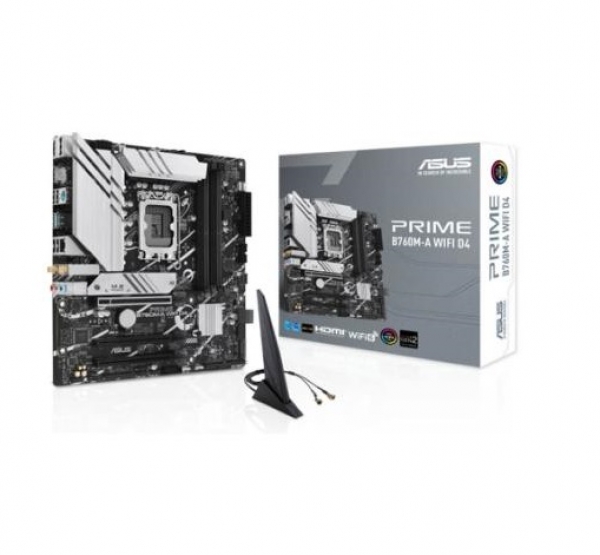 Mainboard Asus PRIME B760M-A D4