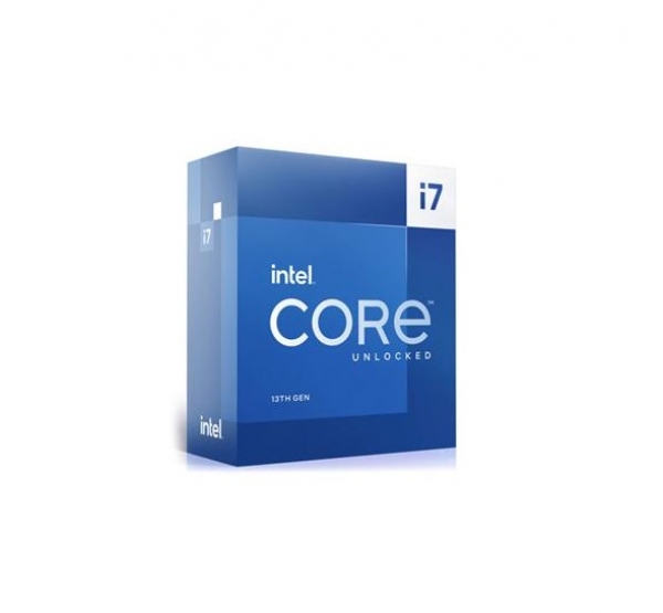 CPU Intel Core i7-13700 / Socket LGA1700 - 16 core 24 thread up to 5.4GHz