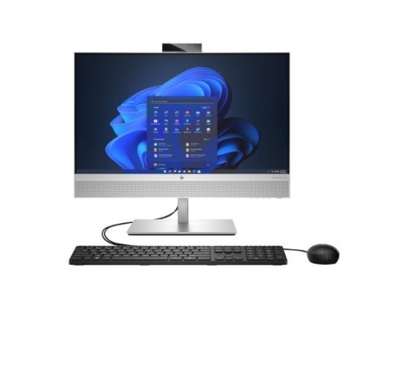 PC HP EliteOne 840 G9 AIO 76N56PA ( i5-12500/ 8GB/ 512GSSD/ 23.8FHDT/ KB&M/ W11Pro/ BẠC) 