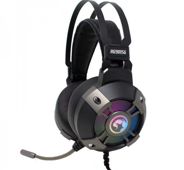 Headphone Marvo HG9015G (USB)7.1 LED