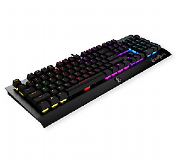 Keyboard  Cơ  Marvo KG 914G đen LED  ( USB )