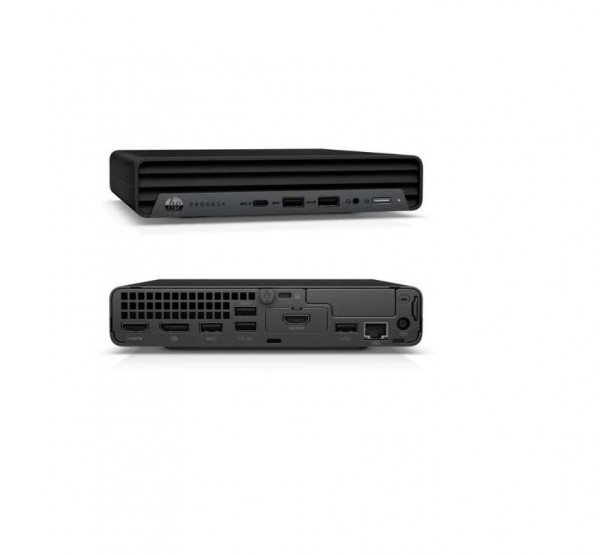 PC HP Pro Mini 400 G9 9E822PT ( i5 12500T/ 8GB DDR4 3200/ SSD 256GB/ K,M / Win 11/ 1Y / Đen)