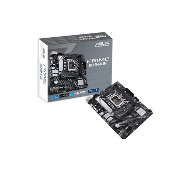 Mainboard ASUS PRIME B660M-A WIFI D4