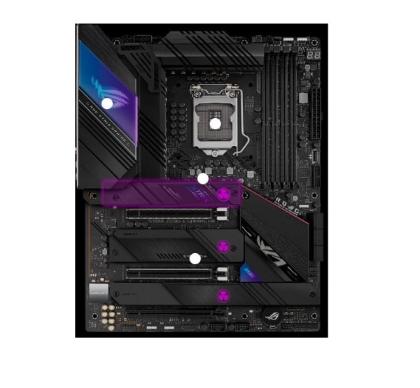 Mainboard ASUS ROG STRIX Z590-E GAMING WIFI