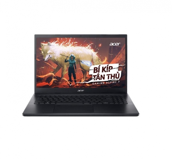 LAPTOP ACER Aspire 7 A715-76G-59MW ( i5-12450H/ 8GB/ 512SSD/ 15.6FHD/ 4GB_RTX2050/ WIN / ĐEN )