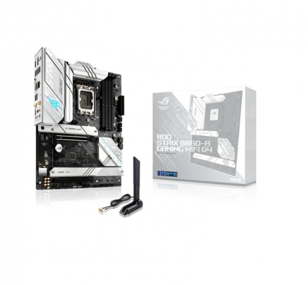 Mainboard ASUS ROG STRIX B660-A GAMING WIFI D4