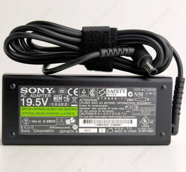 Adapter Sony 19.5V – 4.7A